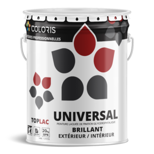 UNIVERSAL ( peinture de finition brillante)